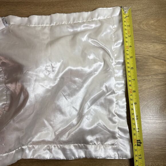 Penn State Nittany Lions Lovey Plush Baby Security Teddy Bear Blanket Blankie - Picture 11 of 16